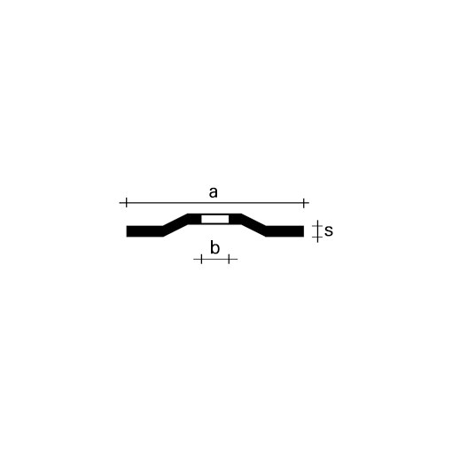 Meule à ébarber pour métal X-lock  METALline Top